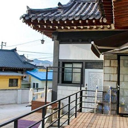 Sogeum Gangsan 호텔 경주 외부 사진